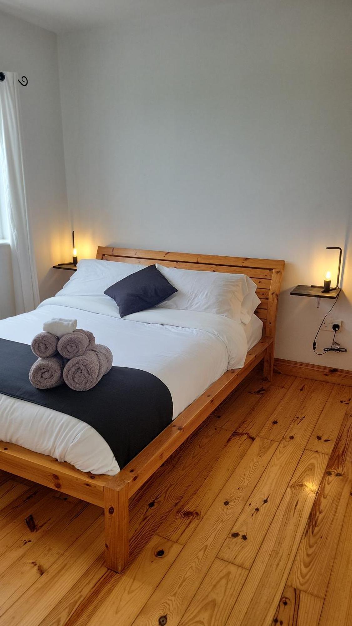 Coastal View Cottage Mullagh  Ngoại thất bức ảnh