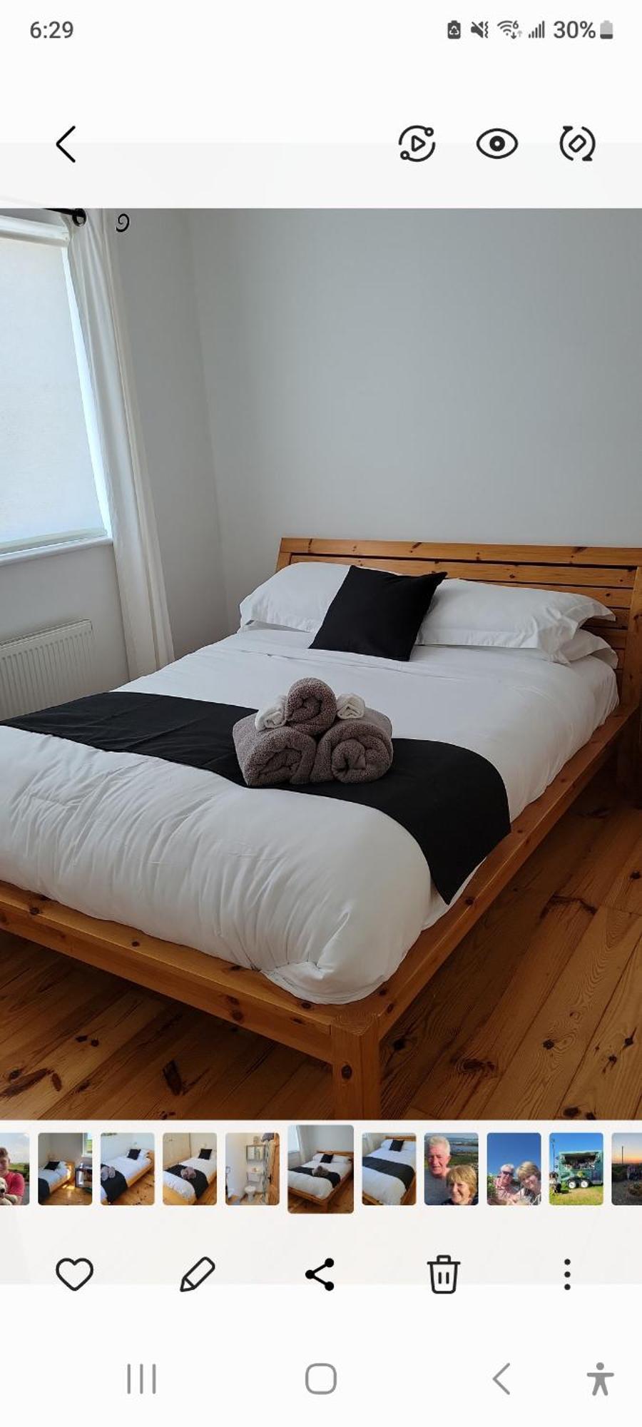 Coastal View Cottage Mullagh  Ngoại thất bức ảnh